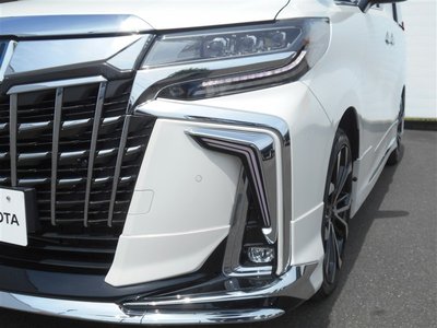 TOYOTA ALPHARD - 8