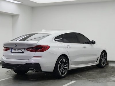 BMW 6 SERIES GT - 5