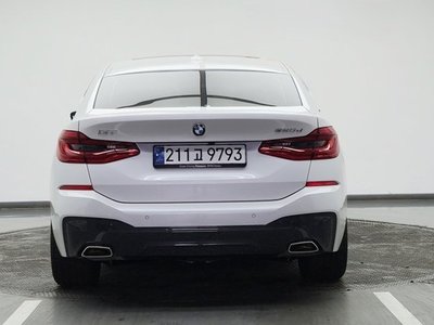 BMW 6 SERIES GT - 3