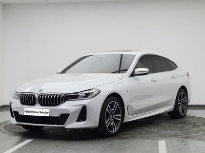 BMW 6 SERIES GT - 1