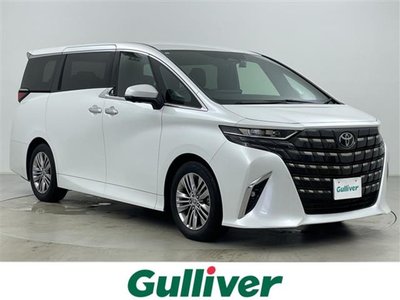 2023 Toyota ALPHARD 照片 1