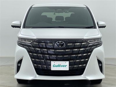 2023 Toyota ALPHARD 缩略图 34