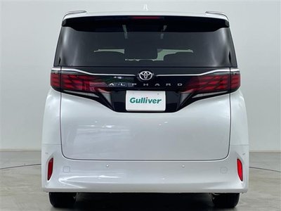 2023 Toyota ALPHARD 缩略图 35