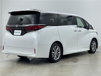 2023 Toyota ALPHARD 缩略图 33
