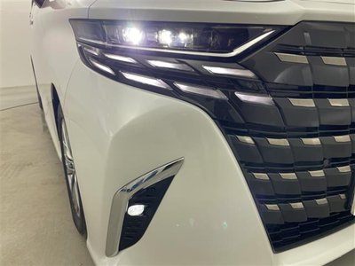 2023 Toyota ALPHARD 缩略图 38
