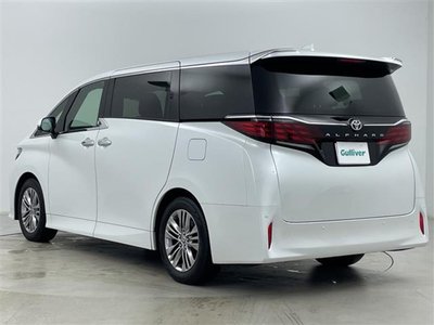 2023 Toyota ALPHARD 缩略图 43