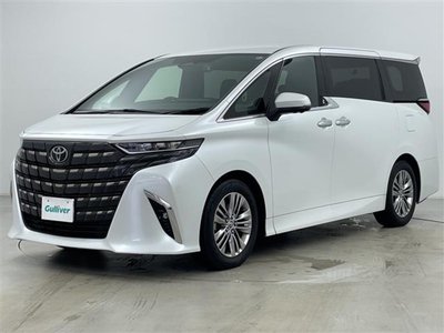 2023 Toyota ALPHARD 缩略图 32