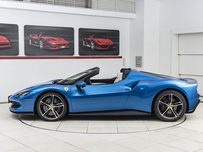 2024 Ferrari 296 GTS 缩略图 22