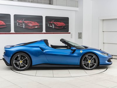 2024 Ferrari 296 GTS 缩略图 26