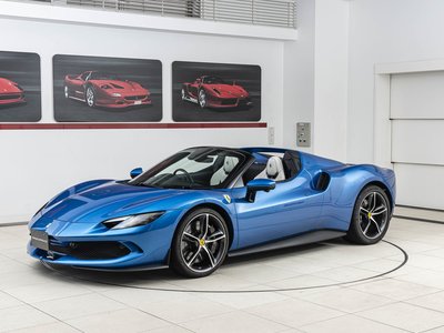 2024 Ferrari 296 GTS 缩略图 23