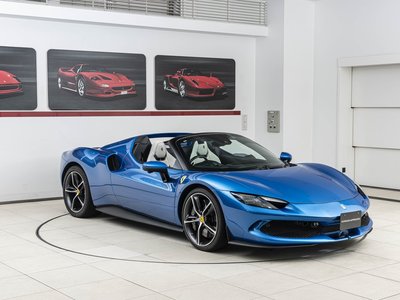 2024 Ferrari 296 GTS 缩略图 25