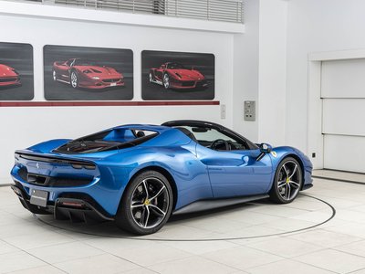 2024 Ferrari 296 GTS 缩略图 27