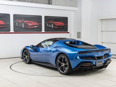 2024 Ferrari 296 GTS 缩略图 30
