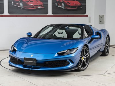 صورة 1 لـ 2024 Ferrari 296 GTS
