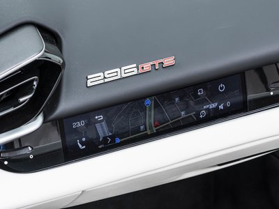 2024 Ferrari 296 GTS 缩略图 11