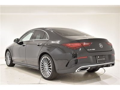 MERCEDES-BENZ CLA - 3