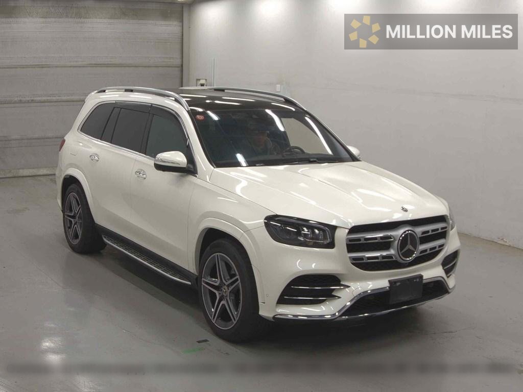 MERCEDES-BENZ GLS - View 1