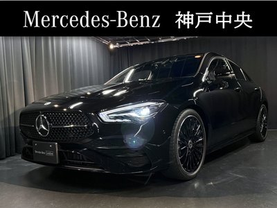MERCEDES-BENZ CLA - 1