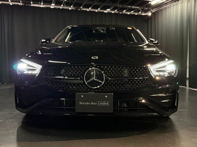 MERCEDES-BENZ CLA - 2