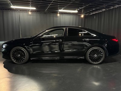 MERCEDES-BENZ CLA - 4