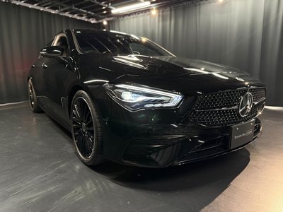 MERCEDES-BENZ CLA - 3