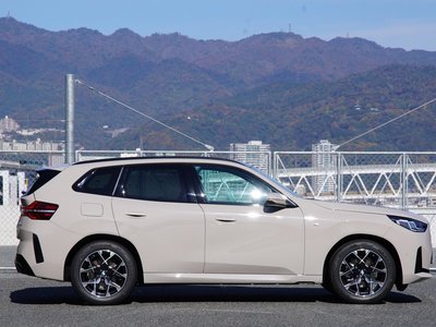 2025 BMW X3 photo 5