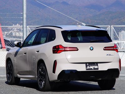2025 BMW X3 photo 8