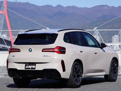 2025 BMW X3 photo 6
