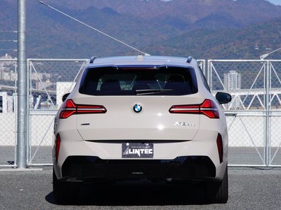 2025 BMW X3 photo 7