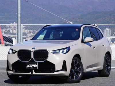 2025 BMW X3 photo 1