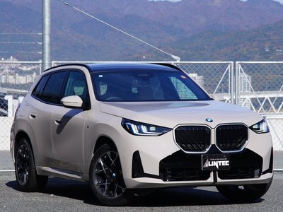 2025 BMW X3 photo 4