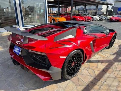 2017 Lamborghini AVENTADOR ROADSTER — миниатюра 51
