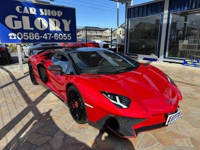 صورة 4 لـ 2017 LAMBORGHINI AVENTADOR ROADSTER