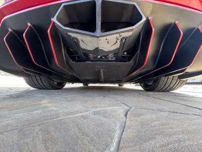 2017 Lamborghini AVENTADOR ROADSTER — миниатюра 29