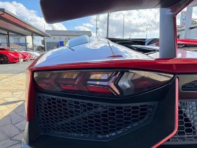 2017 Lamborghini AVENTADOR ROADSTER — миниатюра 44