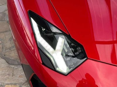 2017 Lamborghini AVENTADOR ROADSTER — миниатюра 42