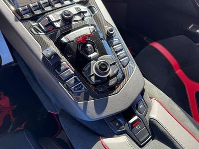 2017 Lamborghini AVENTADOR ROADSTER — миниатюра 23