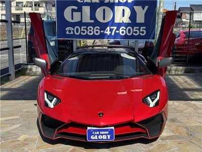 صورة 2 لـ 2017 LAMBORGHINI AVENTADOR ROADSTER