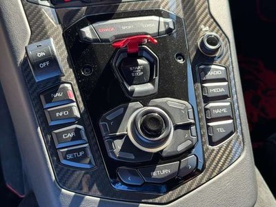 2017 Lamborghini AVENTADOR ROADSTER — миниатюра 24