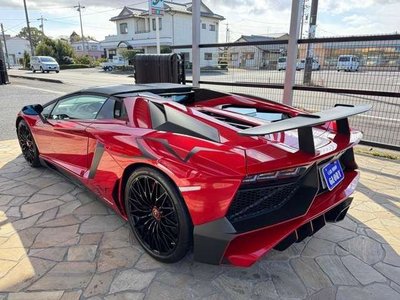 صورة 5 لـ 2017 LAMBORGHINI AVENTADOR ROADSTER