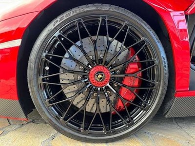 2017 Lamborghini AVENTADOR ROADSTER — миниатюра 30