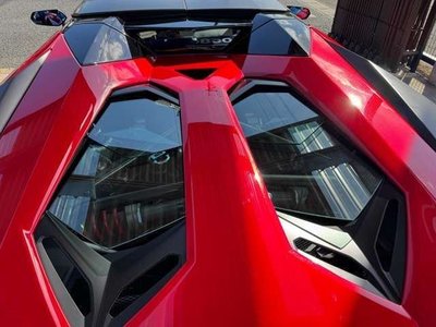 2017 Lamborghini AVENTADOR ROADSTER — миниатюра 27