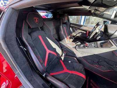 2017 Lamborghini AVENTADOR ROADSTER — миниатюра 25