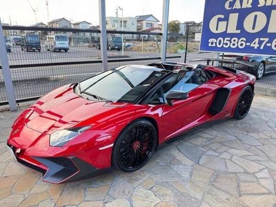2017 Lamborghini AVENTADOR ROADSTER — миниатюра 48