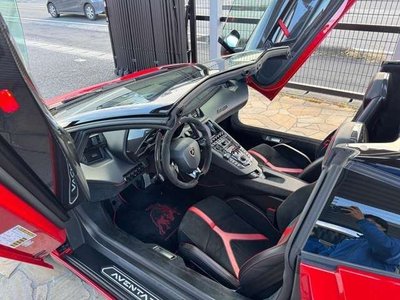 2017 Lamborghini AVENTADOR ROADSTER — миниатюра 49