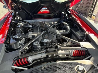 2017 Lamborghini AVENTADOR ROADSTER — миниатюра 28