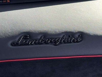 2017 Lamborghini AVENTADOR ROADSTER — миниатюра 26
