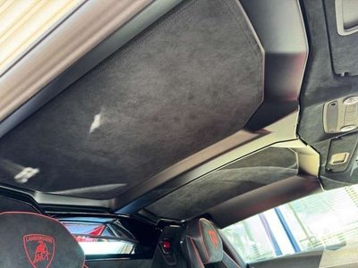 2017 Lamborghini AVENTADOR ROADSTER — миниатюра 36