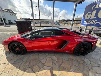 2017 Lamborghini AVENTADOR ROADSTER — миниатюра 52