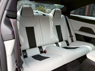 2021 BMW M4 COUPE 缩略图 14
